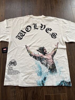 Brand New Darc Sport x Marvel “Namor” Men's Short Sleeve Tee